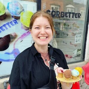 Meet your Posher, Ali